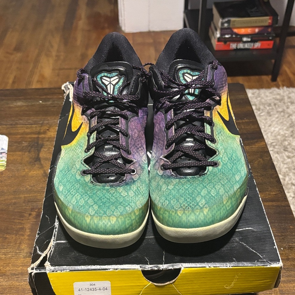 Nike Kobe 8 Easter